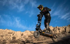 Odrasli električni skuter